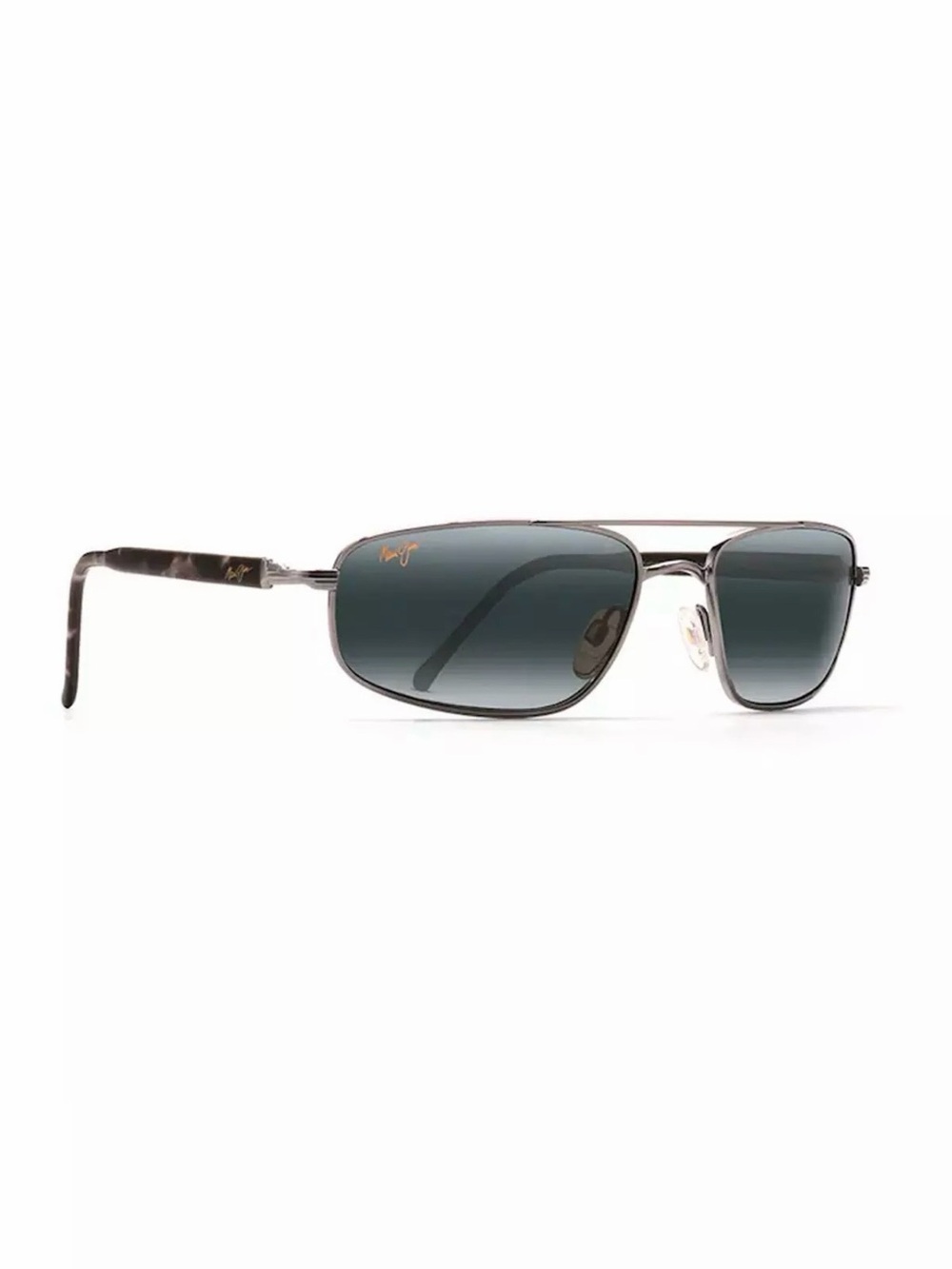 Maui Jim Kahuna Polarized Sunglasses with Dark Gray Lenses